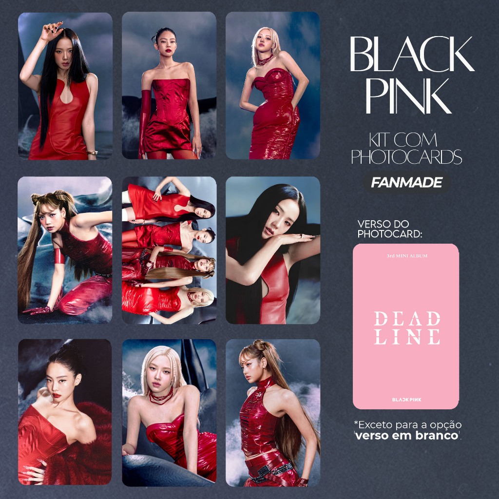 Blackpink Álbum em Promoção na Shopee Brasil 2026