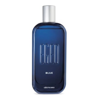 Desodorante Colônia Egeo Blue 90ml - Fragrância Oriental Amadeirada Intensa, Sustentável e Sem Testes em Animais em Oferta na Shopee