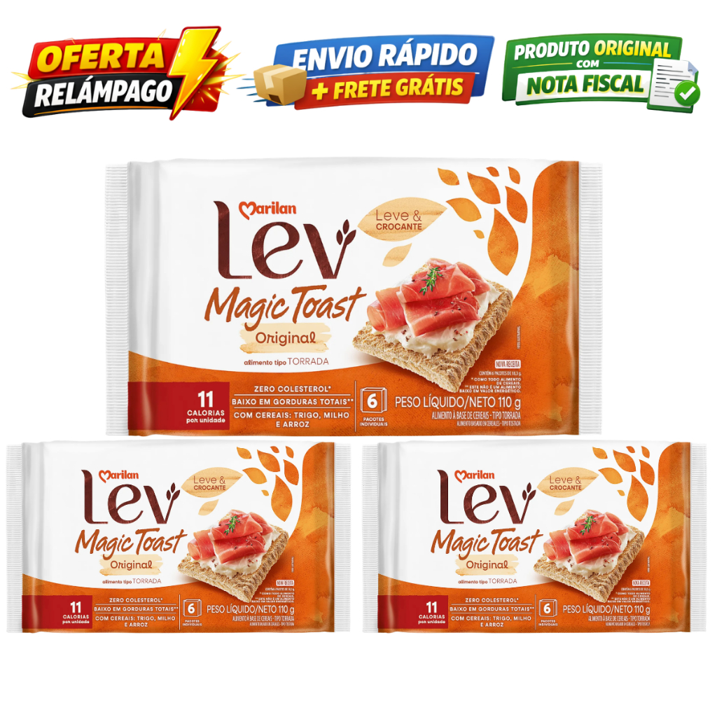 magic toast em Promoção na Shopee Brasil 2026
