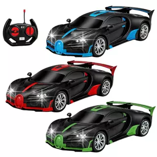 Carrinho Controle Remoto modelo Esportivo Pilha Brinquedos de Menino em Oferta na Shopee