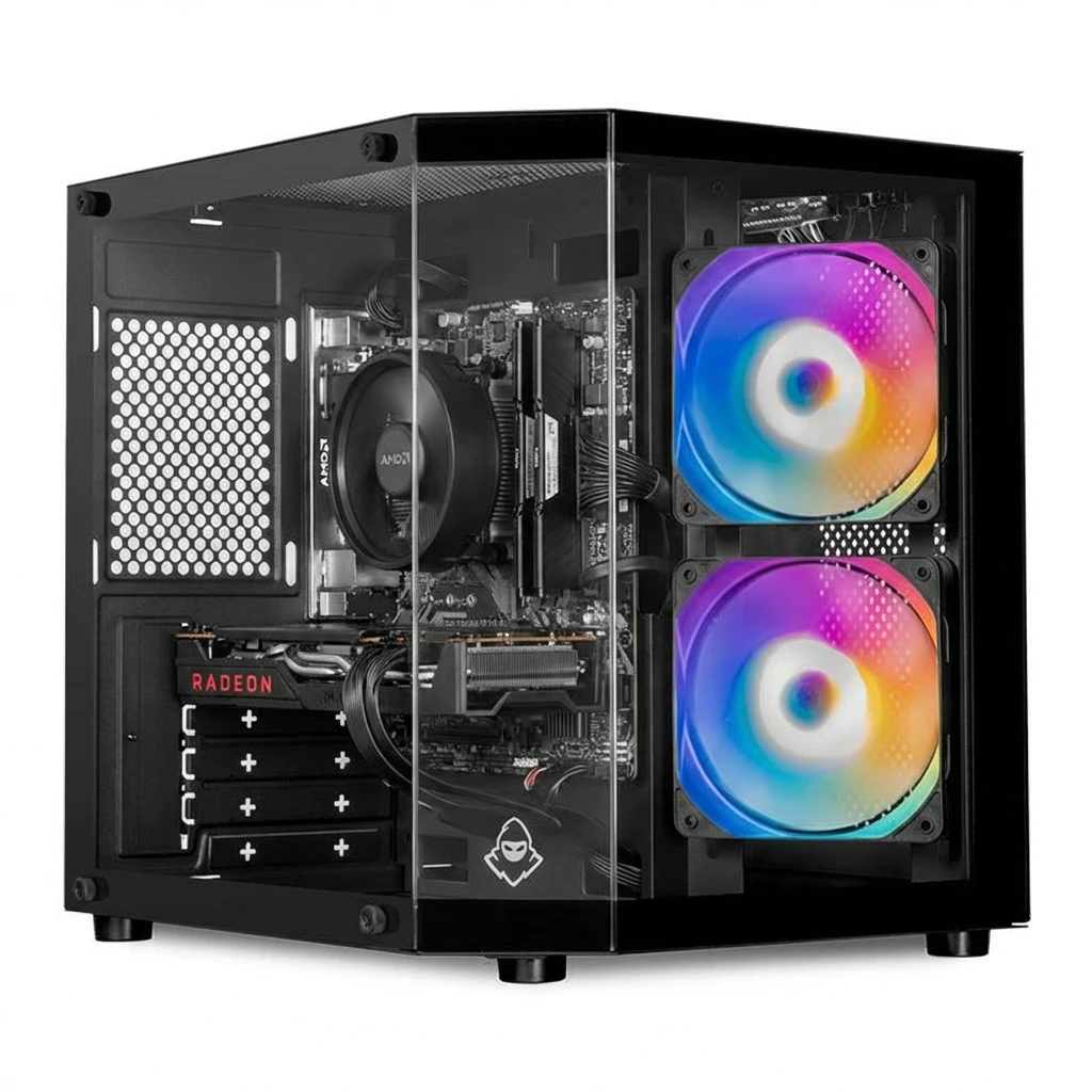 pc gamer rx 6700 xt em Promoção na Shopee Brasil 2026