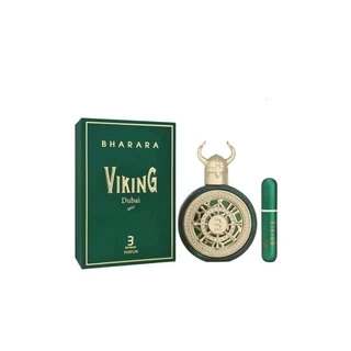 Perfume Arabe Original Baharara Viking Dubai Masculino Edp 100ml