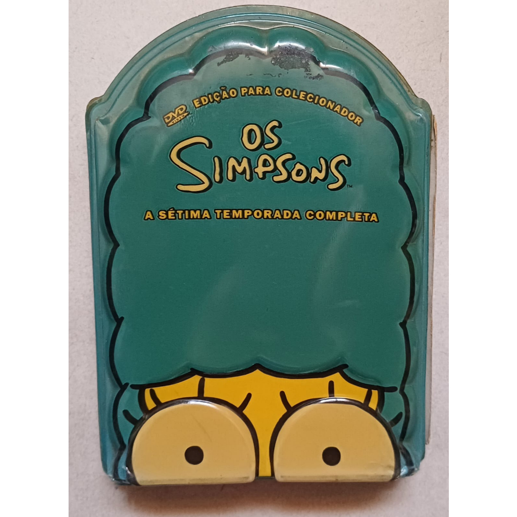 シンプソン　dvd18 Dvd Simpsons 18 em Promoção na Shopee Brasil 2026