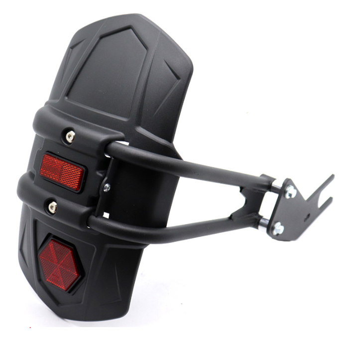 Paralama Traseiro Anti Spray Vulcan 650 Ninja ZX-6R Vulcan s ZX6