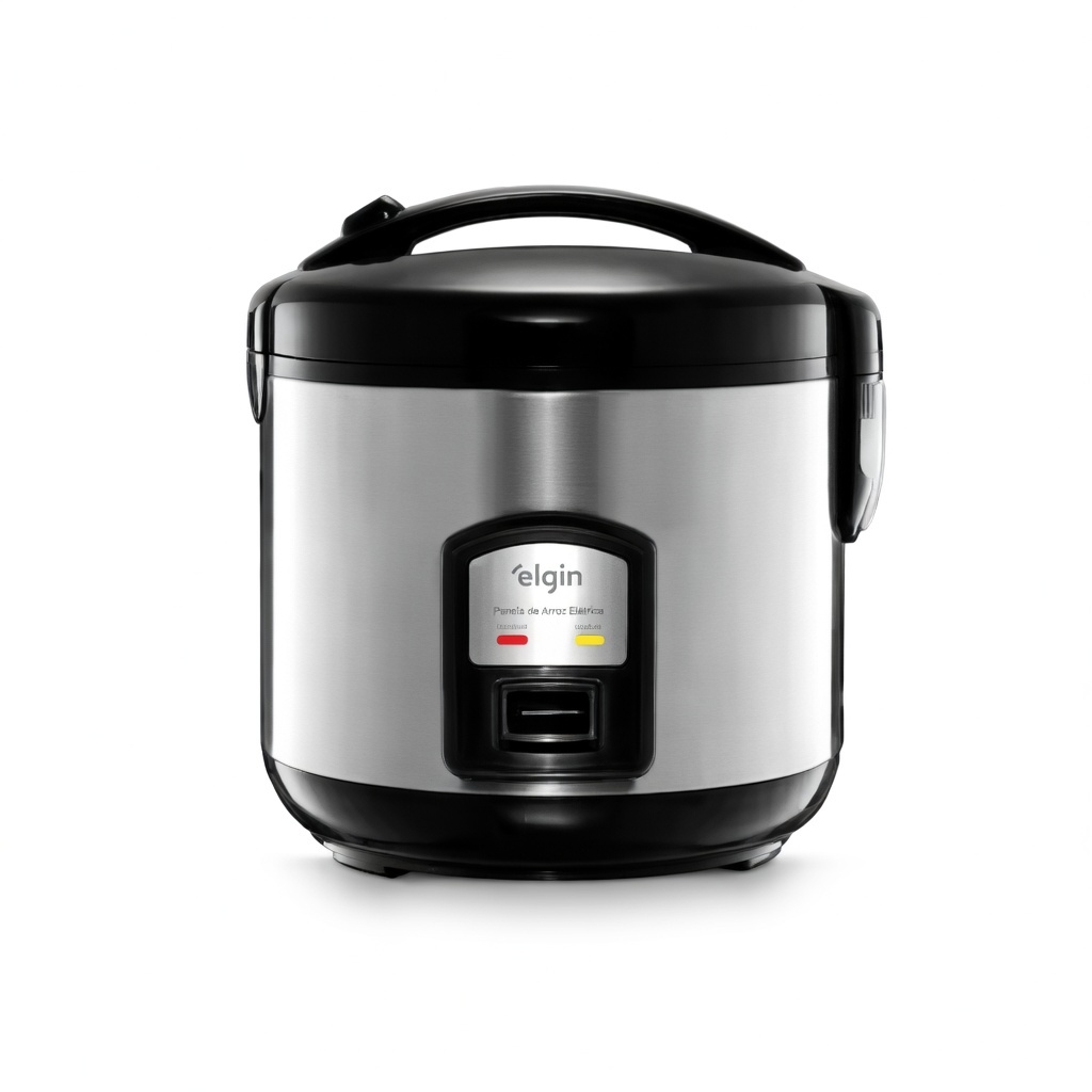 Panela Elétrica Arroz 10 Xícaras 1,8L 127V – Elgin | Shopee Brasil