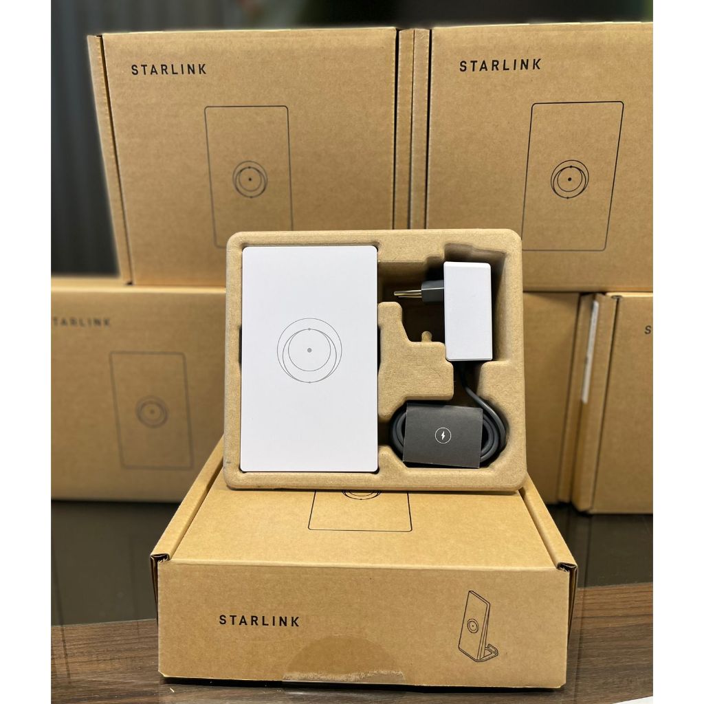 Roteador Starlink Mini e Mesh | Shopee Brasil