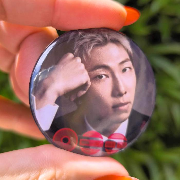Bottons personalizados BTS - Arirang - K-pop 44mm | Shopee Brasil