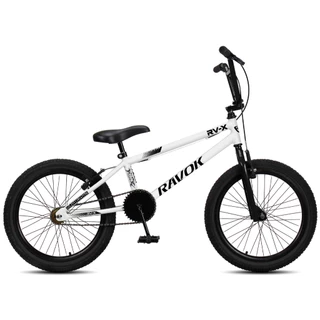 Bicicleta Bmx Aro 20 Ravok Rv-x Aro Aero Freio V-brake Cross Freestyle