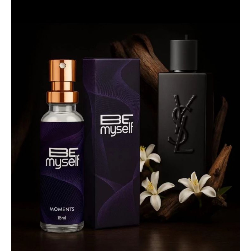 Perfume Moments Paris 15ML- alta qualidade e fixação - perfume