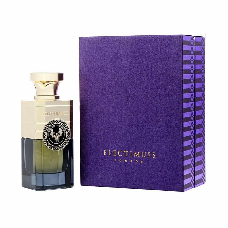 香水(ユニセックス) ELECTIMUSS Mercurial Cashmere 100ml Electimuss