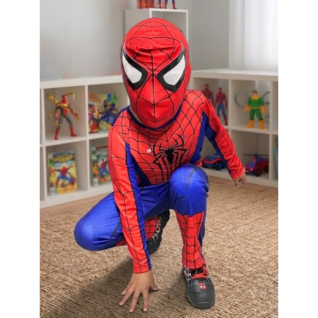Spider-Man: Black Suit em Promoção na Shopee Brasil 2026