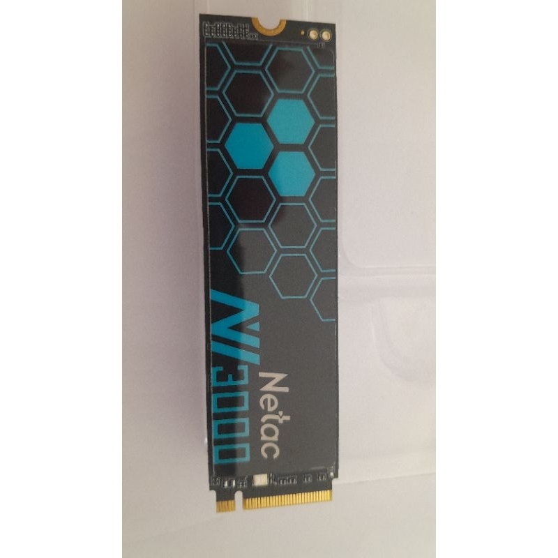 SSD interno M.2 NVME 2280 Netac para Notebook ou Desktop
