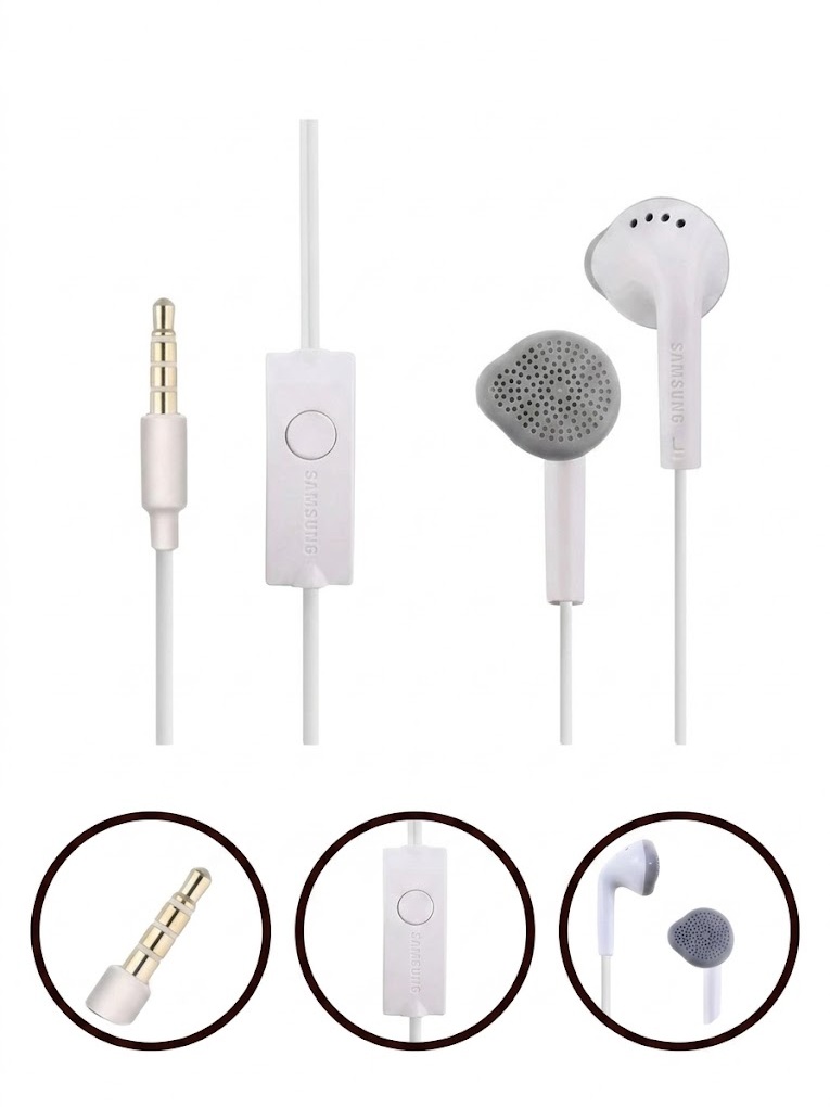 Fone de Ouvido P2 Intra-auricular com Microfone e Controle para Celular ...