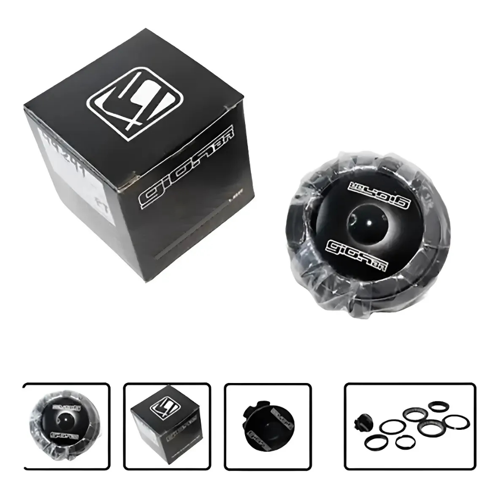Caixa Direção Bike Semi Integrada Gi-902 44mm Esferada Gios