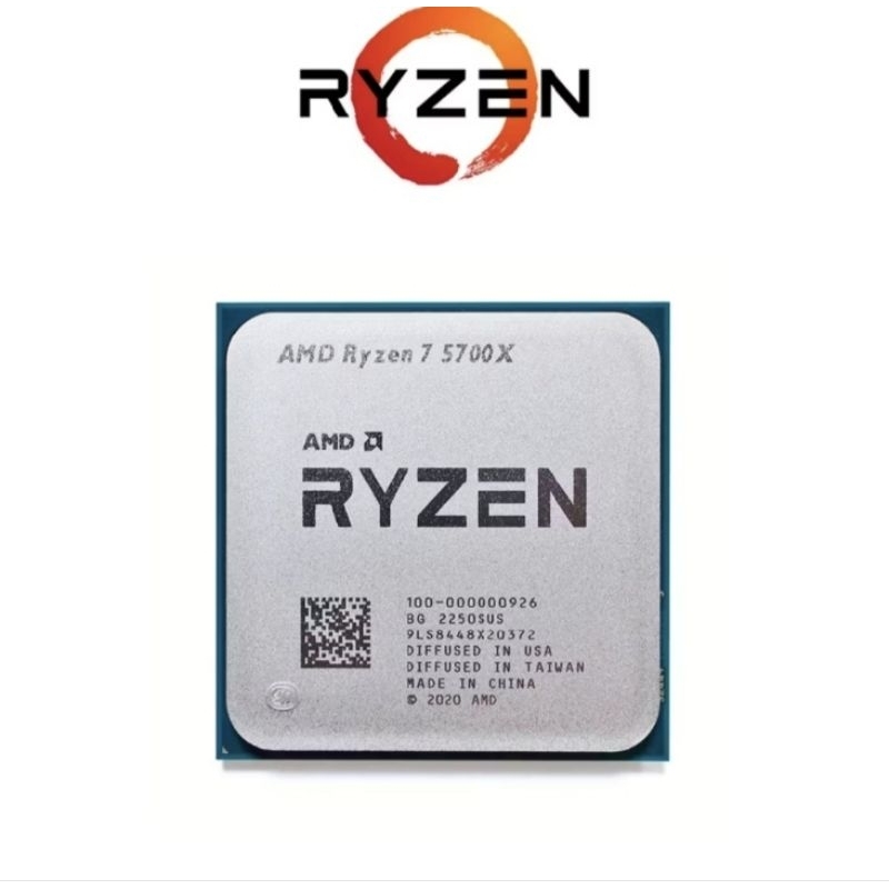 Processador AMD Ryzen 7 5700X OEM | Shopee Brasil