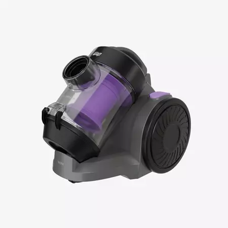 Wap Aspirador de Pó Wap Cyclone Max 1500w 2,5L Enrolador de Cabo automático Preto — foto 3 de 4