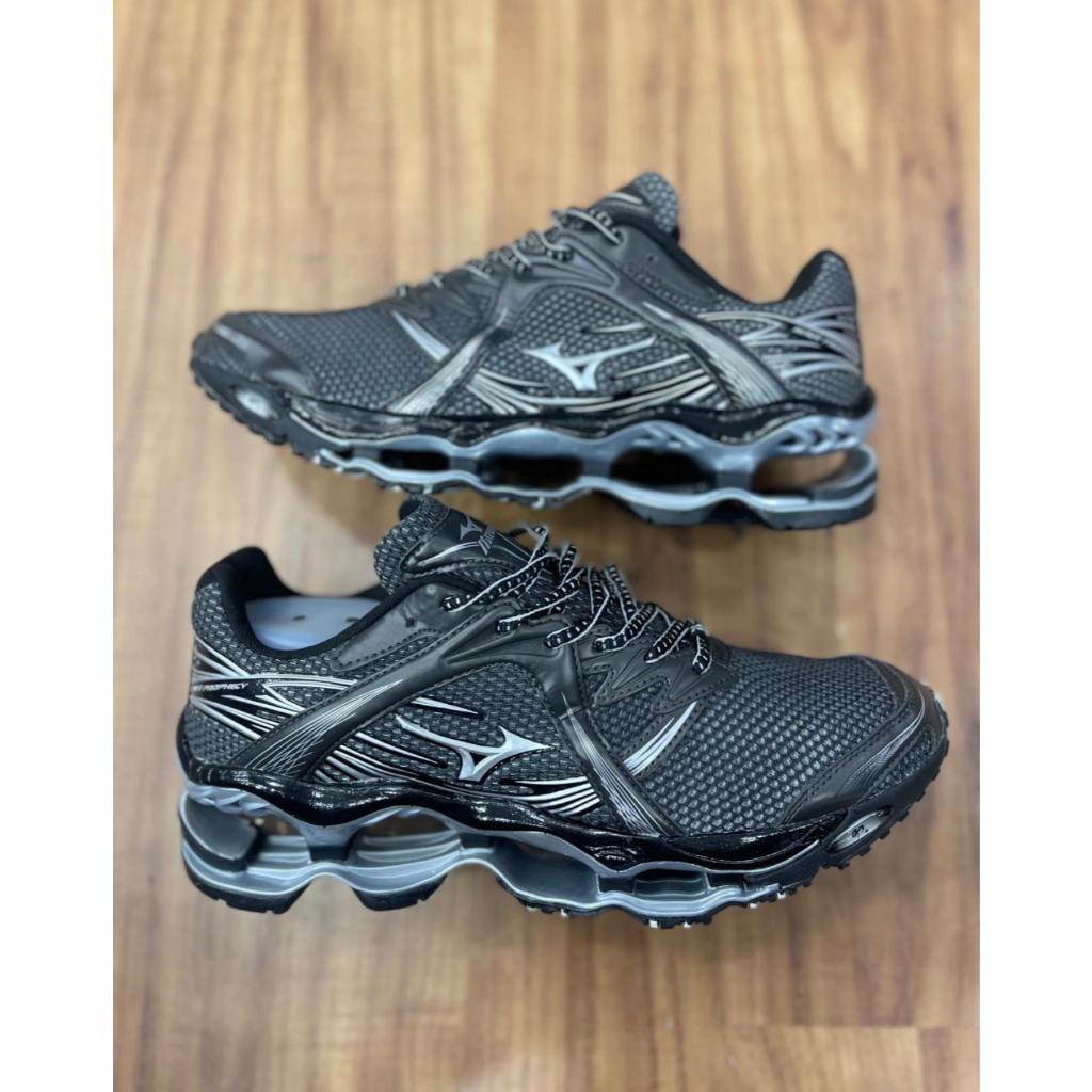 Tênis Mizuno Wave Prophecy 1 Preto