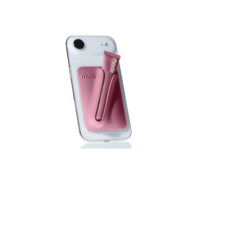 Snap-on lip case Rhode | Shopee Brasil
