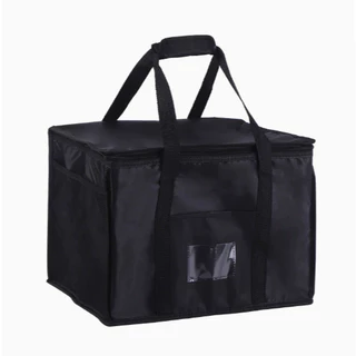 BOLSA TERMICA PORTATIL 40L Lâmina de Alumínio Reforçada CESTA DOBRAVEL COOLER SACO PIQUINIQUE ECOLOGICA CAMPING