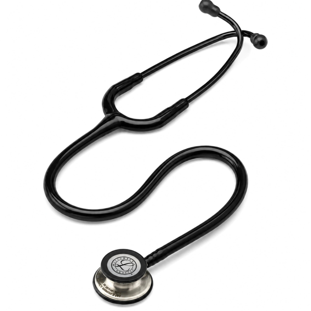 3M Littmann Classic III 聴診器 本体 ブラック Estetoscópio 3M Littmann Classic III 5861 Preto Espelhado | Shopee