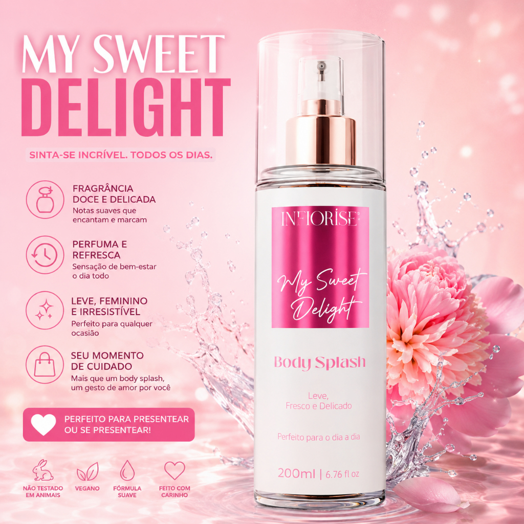 Body Splash Tha Beauty Maresia em Oferta | Shopee 2026