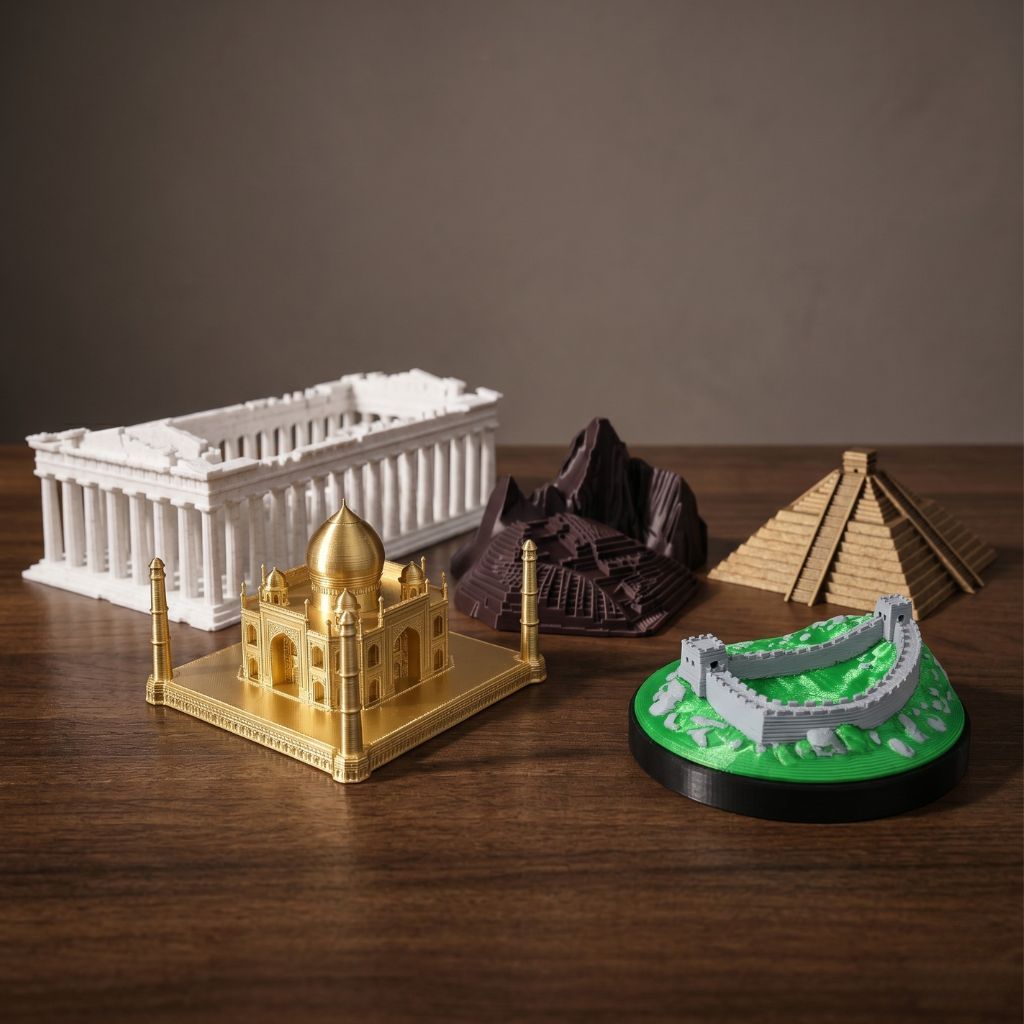チェチェンイッツァ  置物 Chichen Itza em Promoção na Shopee Brasil 2026
