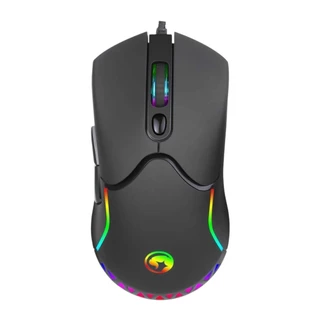 Mouse M359 Marvo Gamer USB PC Notebook Alta Performance 3200dpi