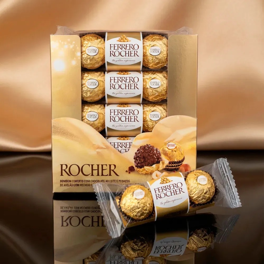 ferrero rocher 8 unidades em Promoção na Shopee Brasil 2026