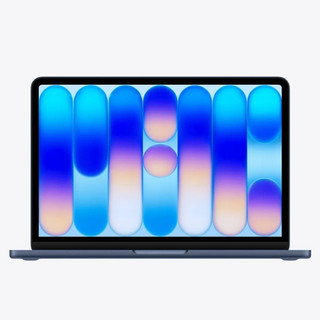 MacBook Air M4 13.6” 16GB RAM 256GB / 512GB SSD Novo Lacrado NF +