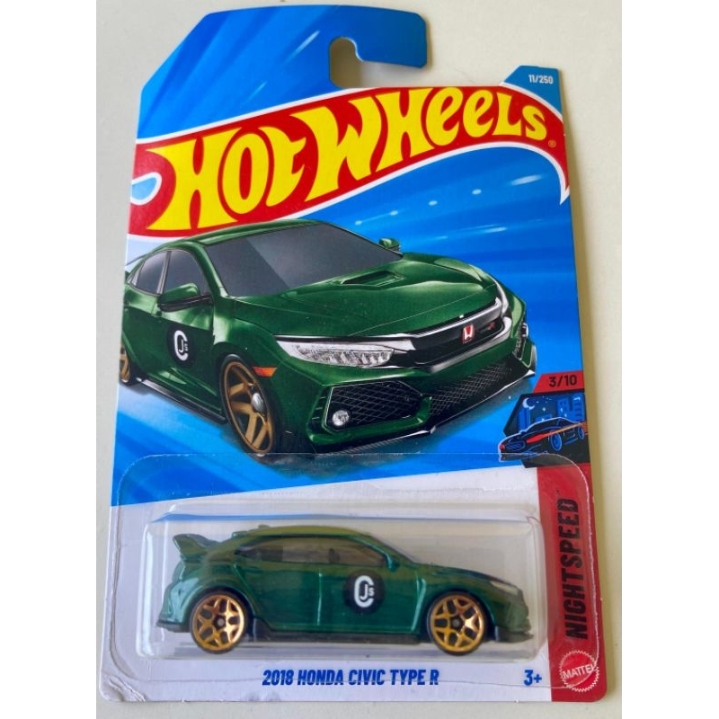 Hot Wheels Civic Type R em Promoção na Shopee Brasil 2026
