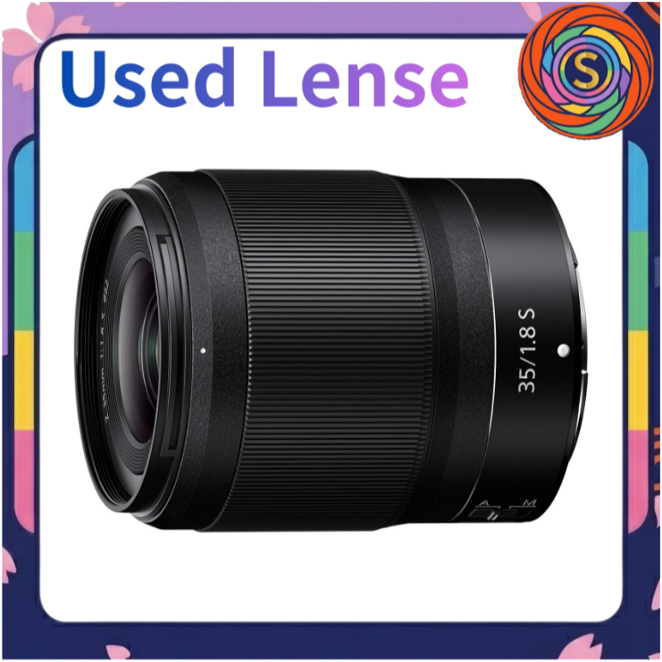 Nikon Lente 35mm em Promoção na Shopee Brasil 2026