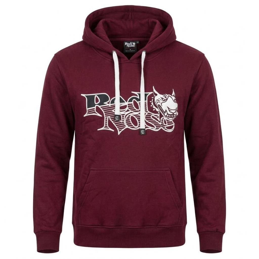 Moletom Masculino Red Nose com Capuz – Ref. 9540179 | Shopee Brasil
