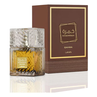 Perfume Árabe Khamrah Qahwa EDP