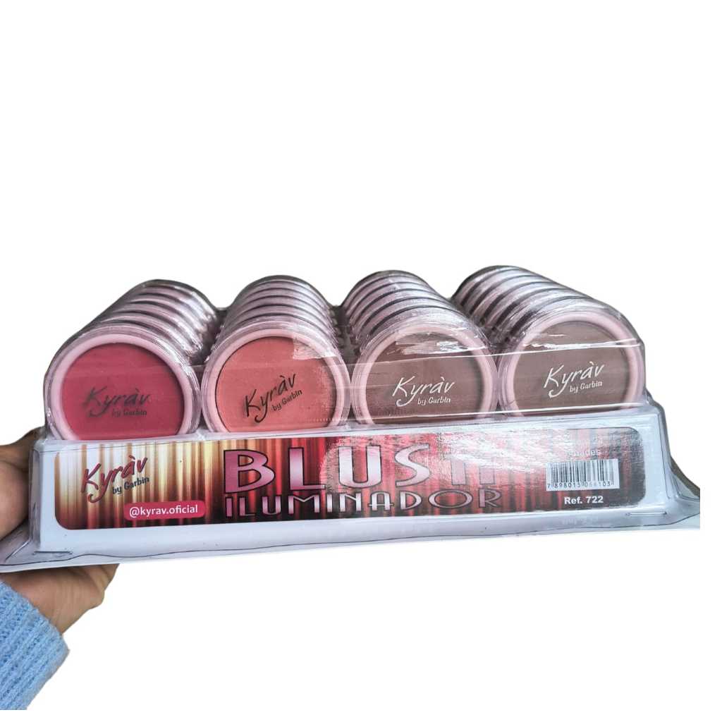 Aztk Blush Jc05 em Promoção na Shopee Brasil 2026