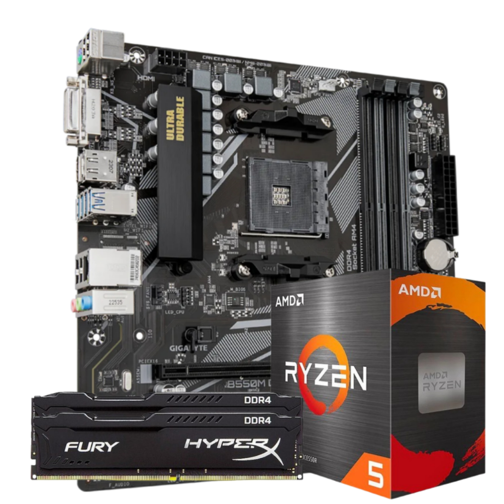 Kit Ryzen 5 3600 16GB em Promoção na Shopee Brasil 2026
