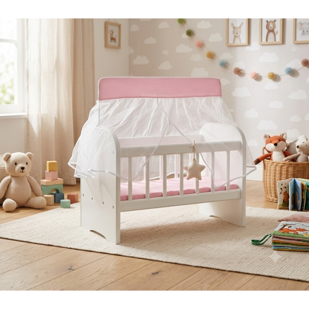 Berço Boneca Reborn em Oferta | Shopee 2026
