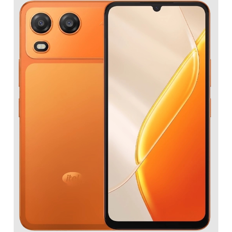 Smartphone itel A70 A665L Dual SIM de 256GB / 12GB RAM de 6.6