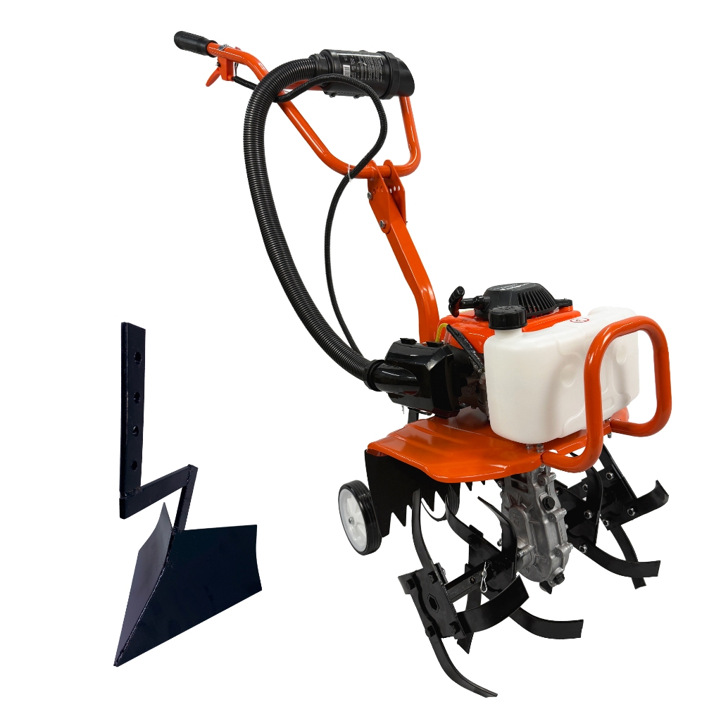 その他 sckfkc Motocultivador de Solo a Gasolina 3,6HP 53cc com Lâminas