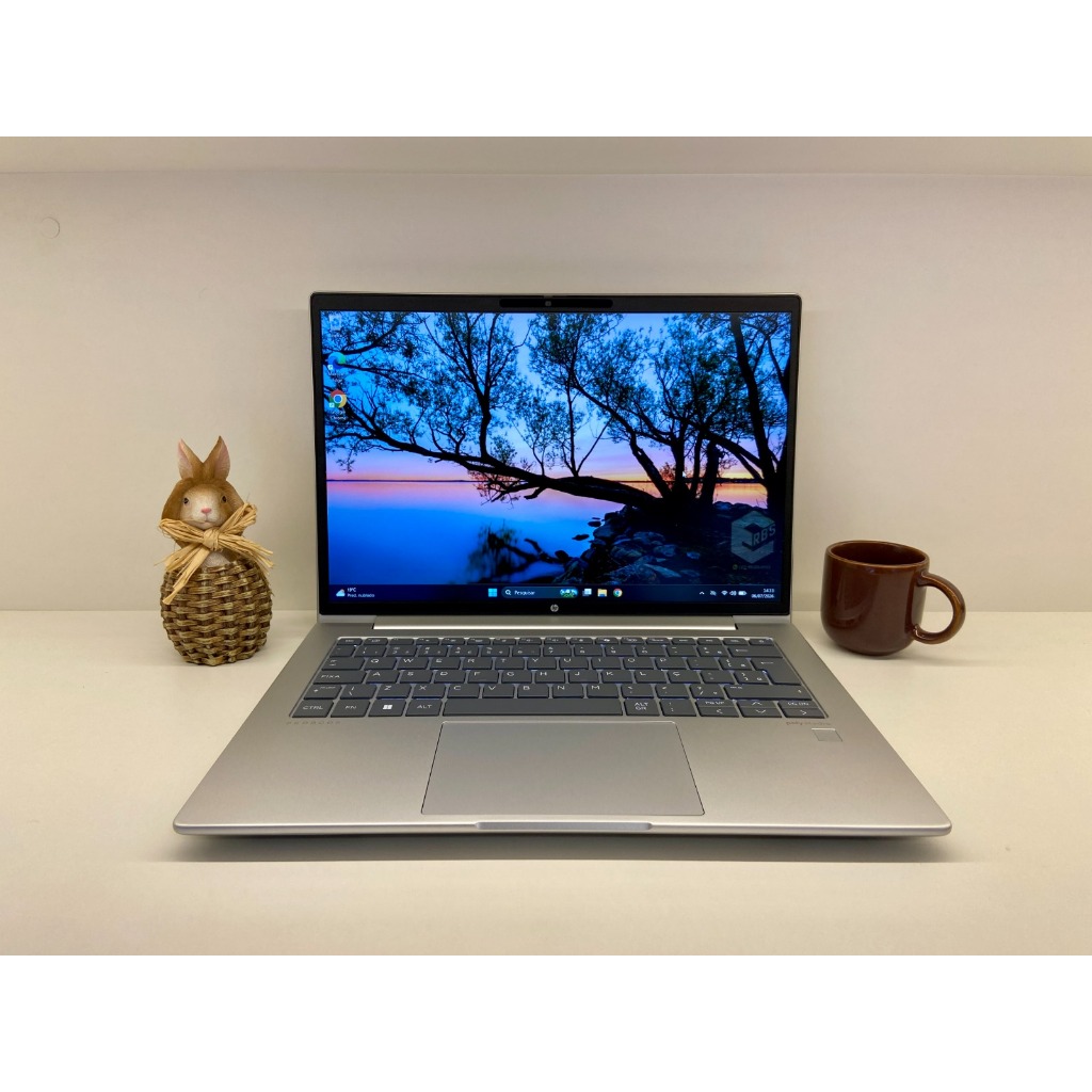 HP PROBOOK 445 G11 AMD RYZEN 5 7535U 16GB RAM 512GB SSD 14 POL FHD