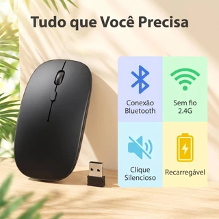 "Mouse De Alta Precisão Para Trabalho E Estudo "