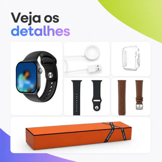 TOP Smartwatch Microwear W11 Mini Lançamento Fitness Esportivo Notificações Redes Sociais