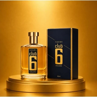 Exclusive cluc 6 95ml masculino