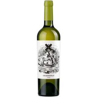 Vinho Cordero en Piel de Lobo Chardonnay - Mosquita Muerta