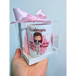 Caneca Personalizada 325ml + Caixa Presente | Diversos Modelos
