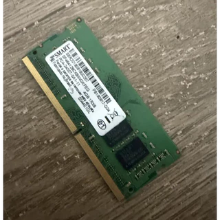 Memória Notebook Ddr4 4gb 2400mhz 1.2v Pc4-2400t Smart