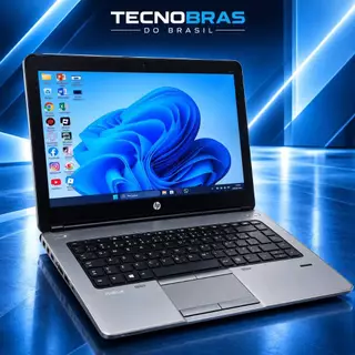 Notebook HP ProBook Seminovo 4GB/8GB RAM SSD/HD 11 Pro - Escolha a Variação