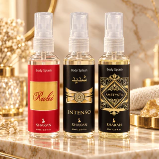 KIT 3 PERFUME ARABES MASCULINO IMPORTADO FRAGANCIA CONCENTRADA OTIMA FIXAÇÃO PREMIUM
