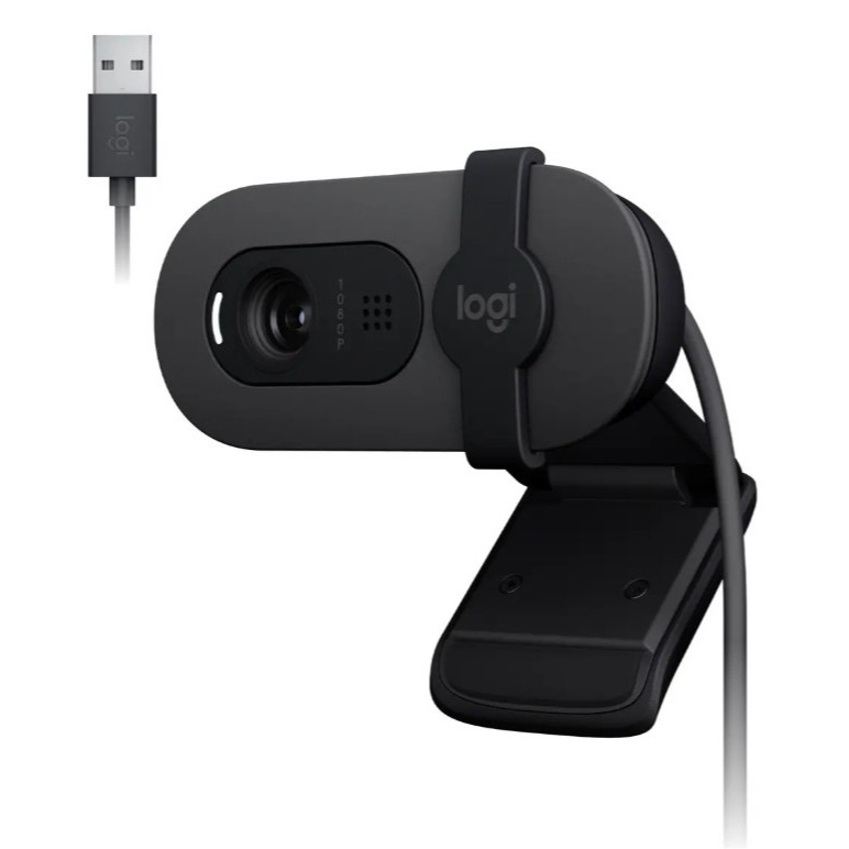 WebCam Logitech Brio 100
