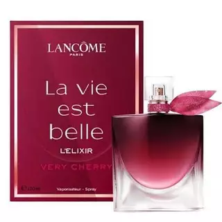 LANCOME LA VIE EST BELLE ELIXIR VERY CHERRY 100ML EDP