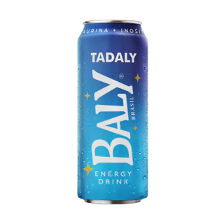 Energético Baly Tadaly 473ml Pack 6 Latas
